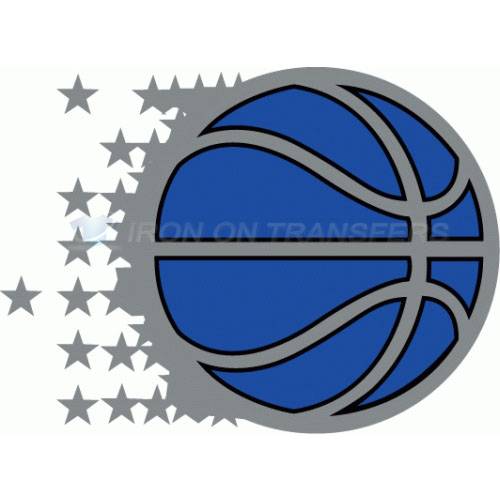 Orlando Magic Iron-on Stickers (Heat Transfers)NO.1146